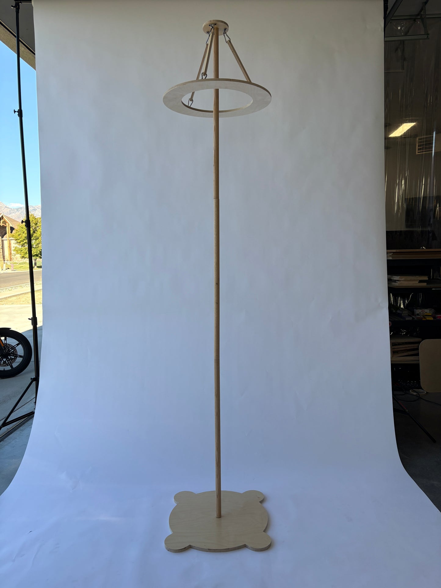 Rack-A-Hat — The Elevated Backyard Game - Deposit