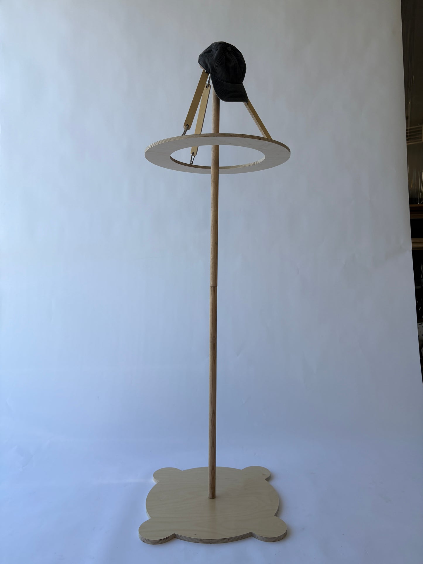 Rack-A-Hat — The Elevated Backyard Game - Deposit